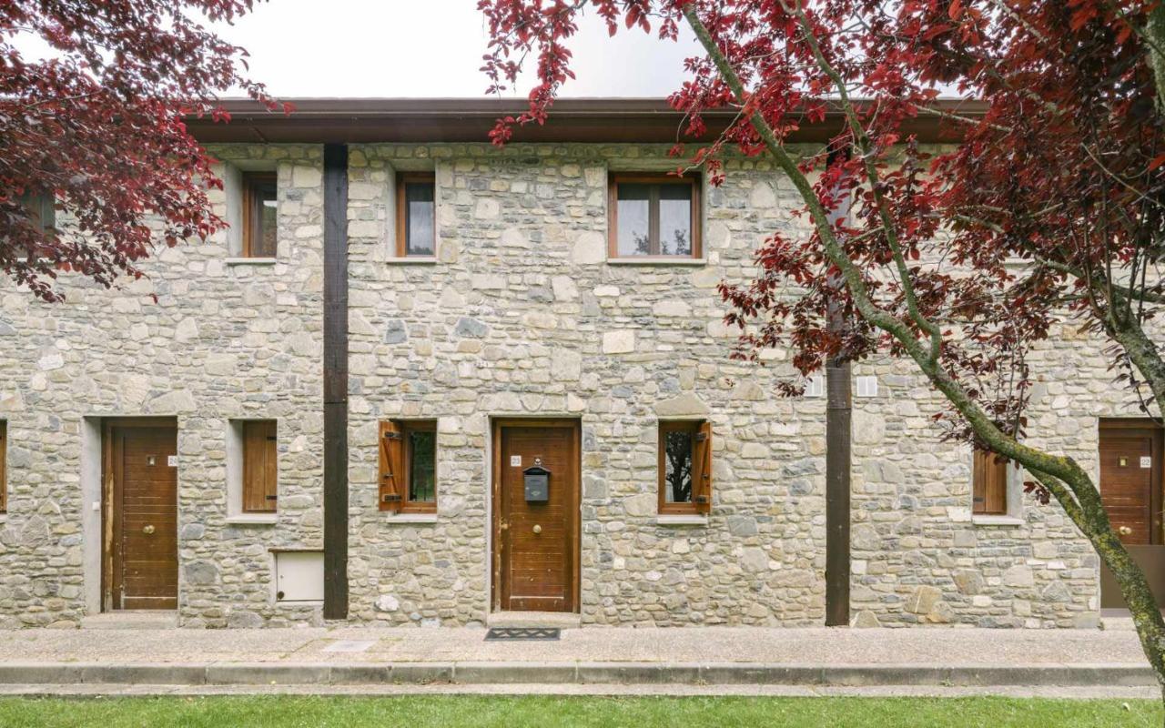 Casa Los Altos De Santiago Villanua Exterior photo